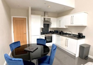 Cathedral Quarter Apartments