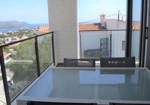 CAU DE LLOP 1 Fantastic apartment with spectacular sea views