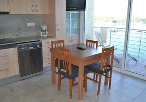 CAU DEL LLOP 4 Great apartment in the sea front