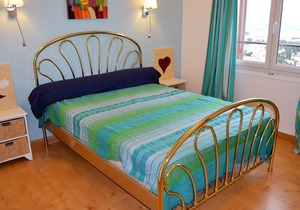 CAU DEL LLOP 8 Aparment with panoramic sea views