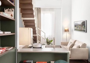 Cavour Deluxe by Mmega