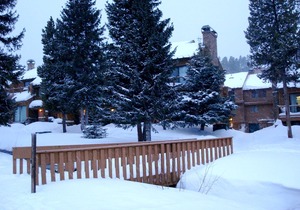 Cedars 21 Ski In Ski Out 3 bedroom, 2 1/2 bath, Hot Tub, Electric car charger