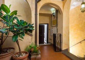 Cedro House in Trastevere