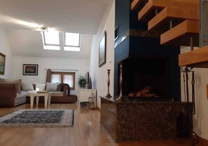 Center lux 120m2 apartment