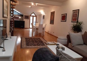 Center lux 120m2 apartment