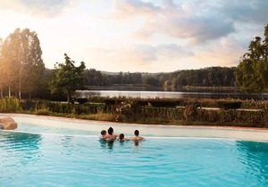 Center Parcs - Lac d'Ailette ski area - 5 Room Cottage 8 People Premium