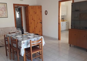 Central Apartment Only a Few Meters from the Beach and with Balcony