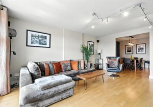 Central Belfast Apartments: Park Avenue