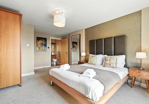 Central Belfast Apartments: Park Avenue