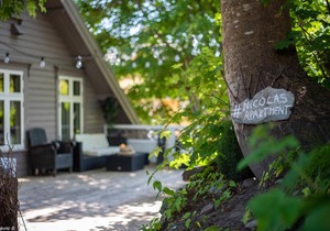 Central BnB Stavanger at Bertis Ap 2 Nice and Cozy Central 3 BedRooms and BigTerrace