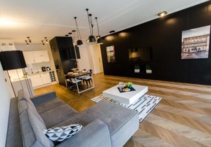 Central Kazimierz Apartment with balcony