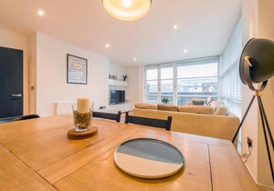 Central Manchester Spacious 1 Bedroom Apartment