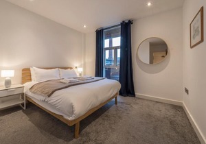 Central Manchester Spacious 1 Bedroom Apartment