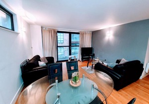 Central Manchester Stylish 2Bed - Albion Works