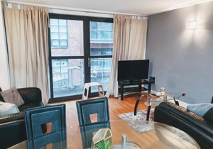 Central Manchester Stylish 2Bed - Albion Works