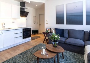 Central Residence Flat near Metro in Kartal