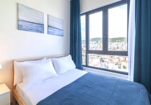 Central Residence Flat near Metro in Kartal