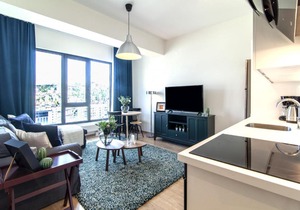 Central Residence Flat near Metro in Kartal