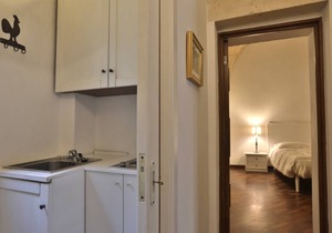 Central, Traditional Suite with kitchen and terrace