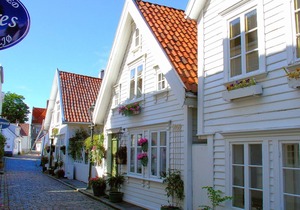 Central Trio Suites by Stavanger BnB Nr 5