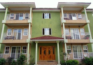 Centrally Located Guest Apartments