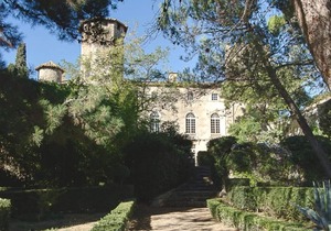Château D'agel: Exclusive rental 11 people