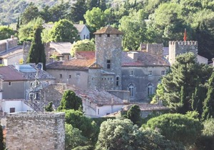 Château D'agel: Exclusive rental 11 people