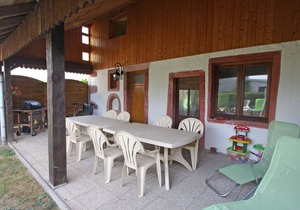 Charming Independent Cottage with Modern Amenities, Near Gérardmer Lakes and Ski Resort