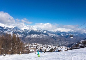 Chaedoz 24-1 in Nendaz