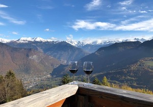 Chalet (4-6 pers) Doucy-Valmorel