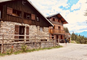 Chalet (4-6 pers) Doucy-Valmorel