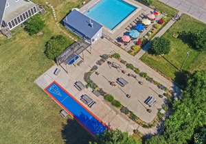 Chalet #75 - Two Bedroom Villa, Sleeps 6