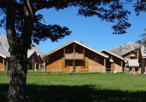Chalet 8 pers, 3 chambres, Superdevoluy - FR-1-504-434