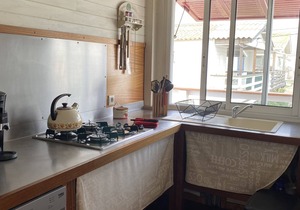 Chalet air conditioned Gruissan plage