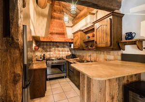 Chalet Arosa - 6 room chalet 10 people