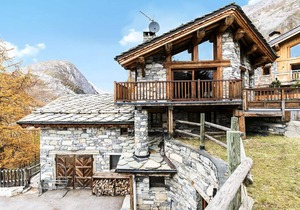 Chalet Arosa - 6 room chalet 10 people