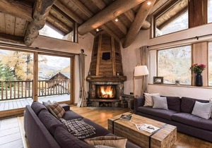 Chalet Arosa - 6 room chalet 10 people