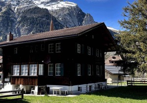 Chalet Bärgli Kandersteg