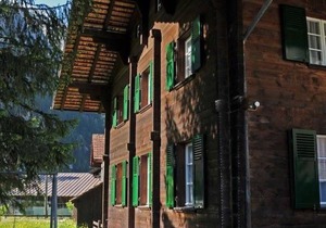 Chalet Bärgli Kandersteg