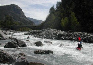 Chalet Barcelonnette