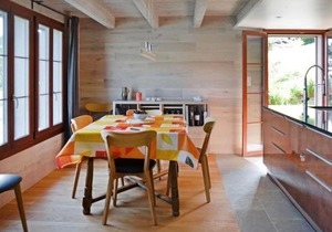Chalet Chalet la Frêtaz by Interhome