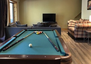 Chalet Chinook Tremblant - Lakefront log cottage with 5 bedrooms (Private Spa)