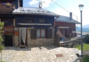 Chalet de montagne au cœur de Doucy