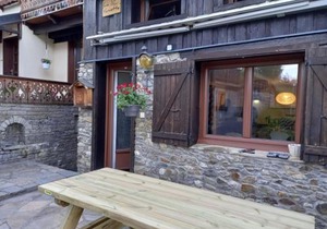 Chalet de montagne au cœur de Doucy