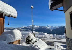 Chalet de montagne au cœur de Doucy