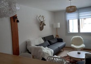 Chalet de montagne au cœur de Doucy