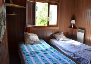 Chalet En Bord De Rivière