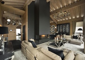 Chalet Familie Deluxe