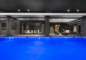Chalet Familie Deluxe