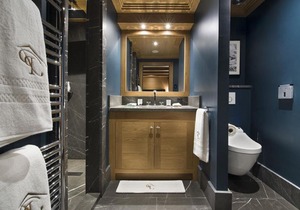 Chalet Familie Deluxe